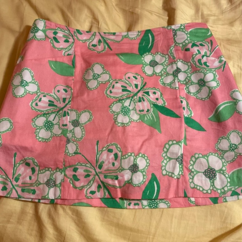 Lilly Pulitzer skirt